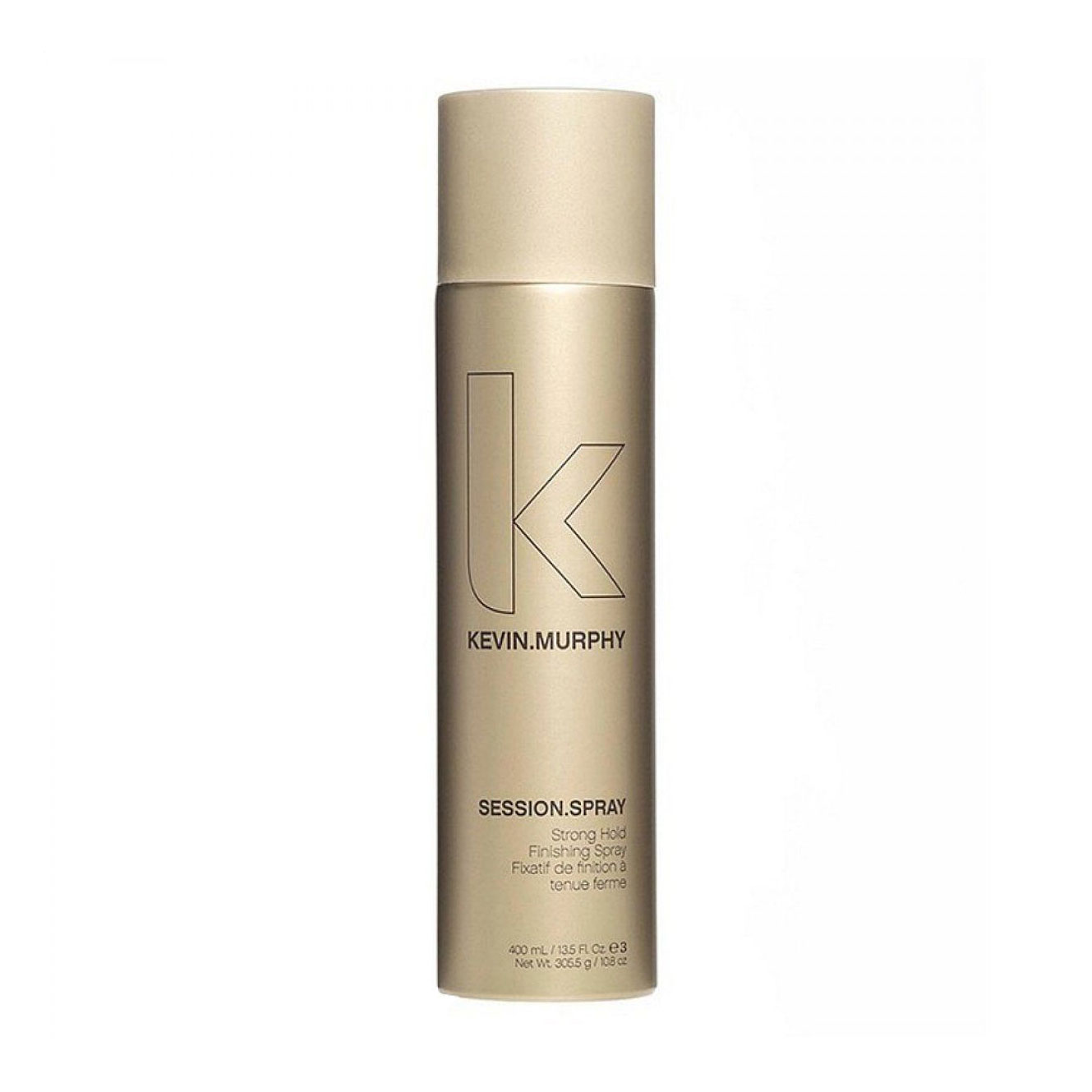 Лак для укладання волосся Kevin.Murphy Session.Spray сильної фіксації, 400 мл
