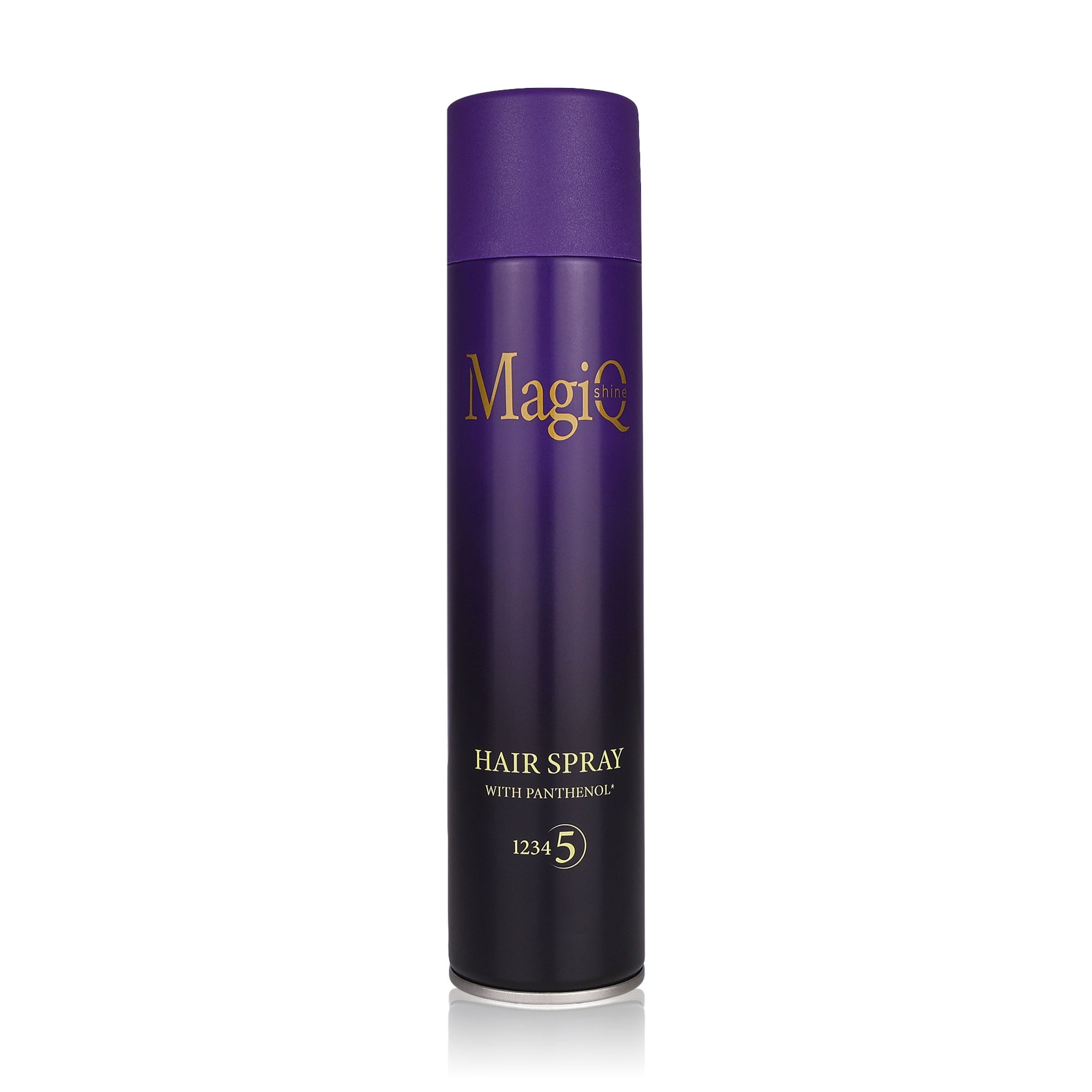 Лак для укладання волосся MagiQ Shine Надсильної фіксації, 250 мл